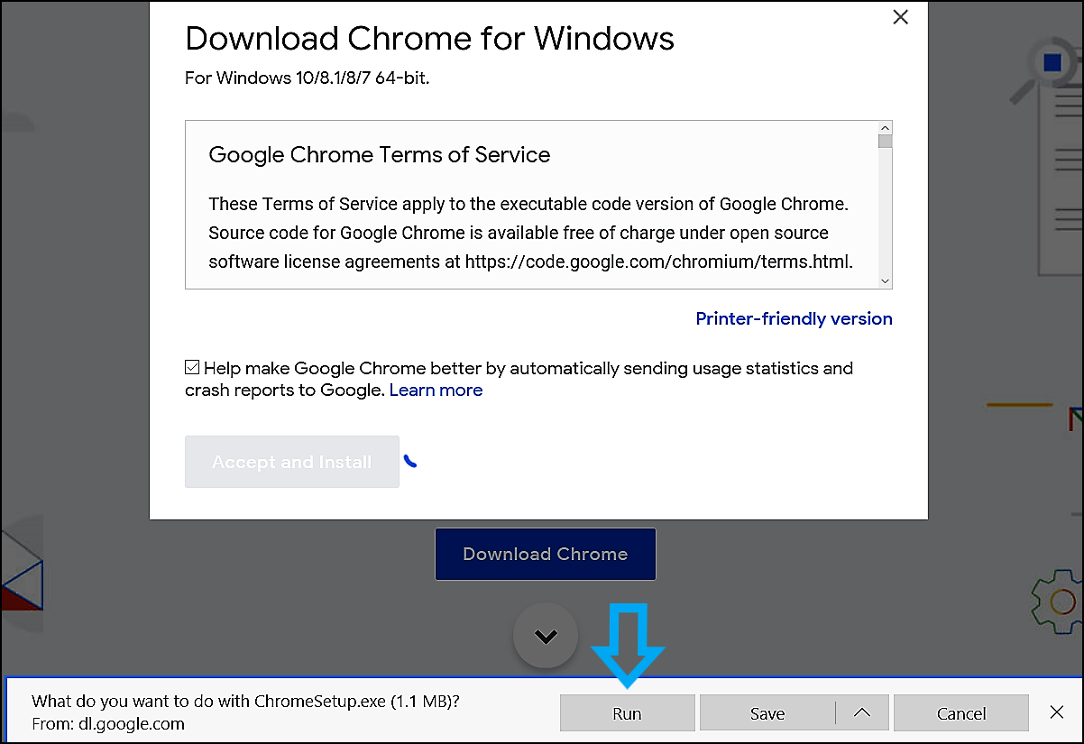 How To: Install Google Chrome